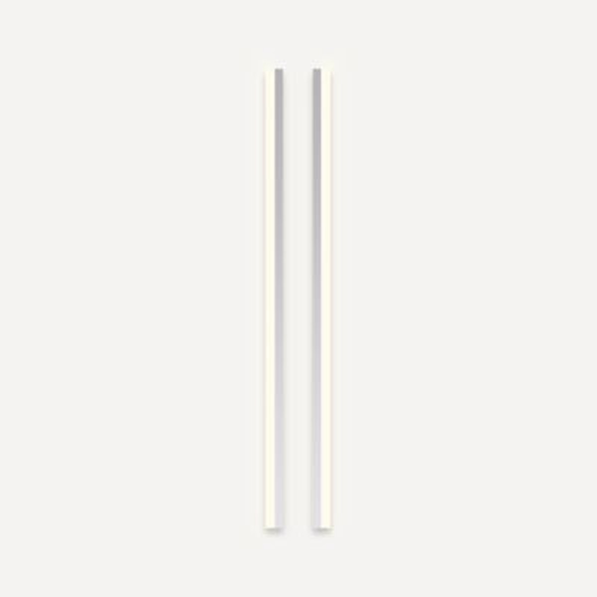 Robern GLA36ELPS3D Vesper Lighting 1-38 x 36 x 4-58 Edgeline Warm White (3000K) Dimmable