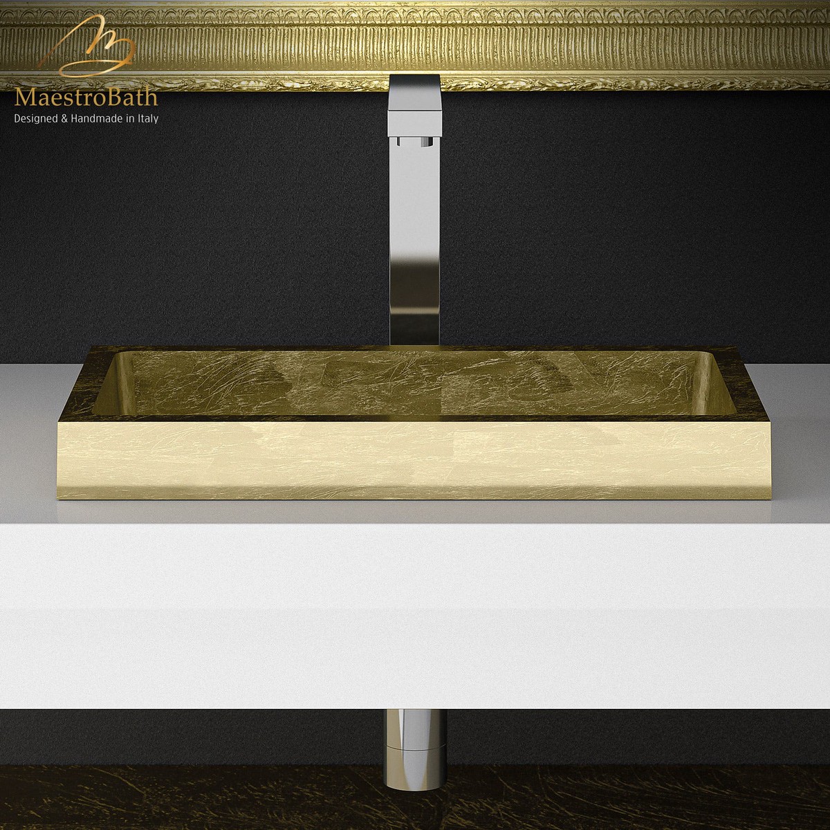Vetrofreddo Kosta Sink