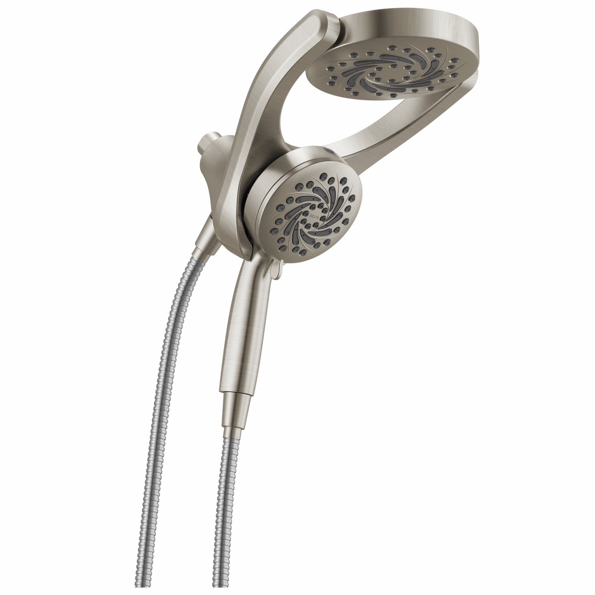 Delta Universal Showering Components 75419SN 5-Setting HydroRain with ProClean