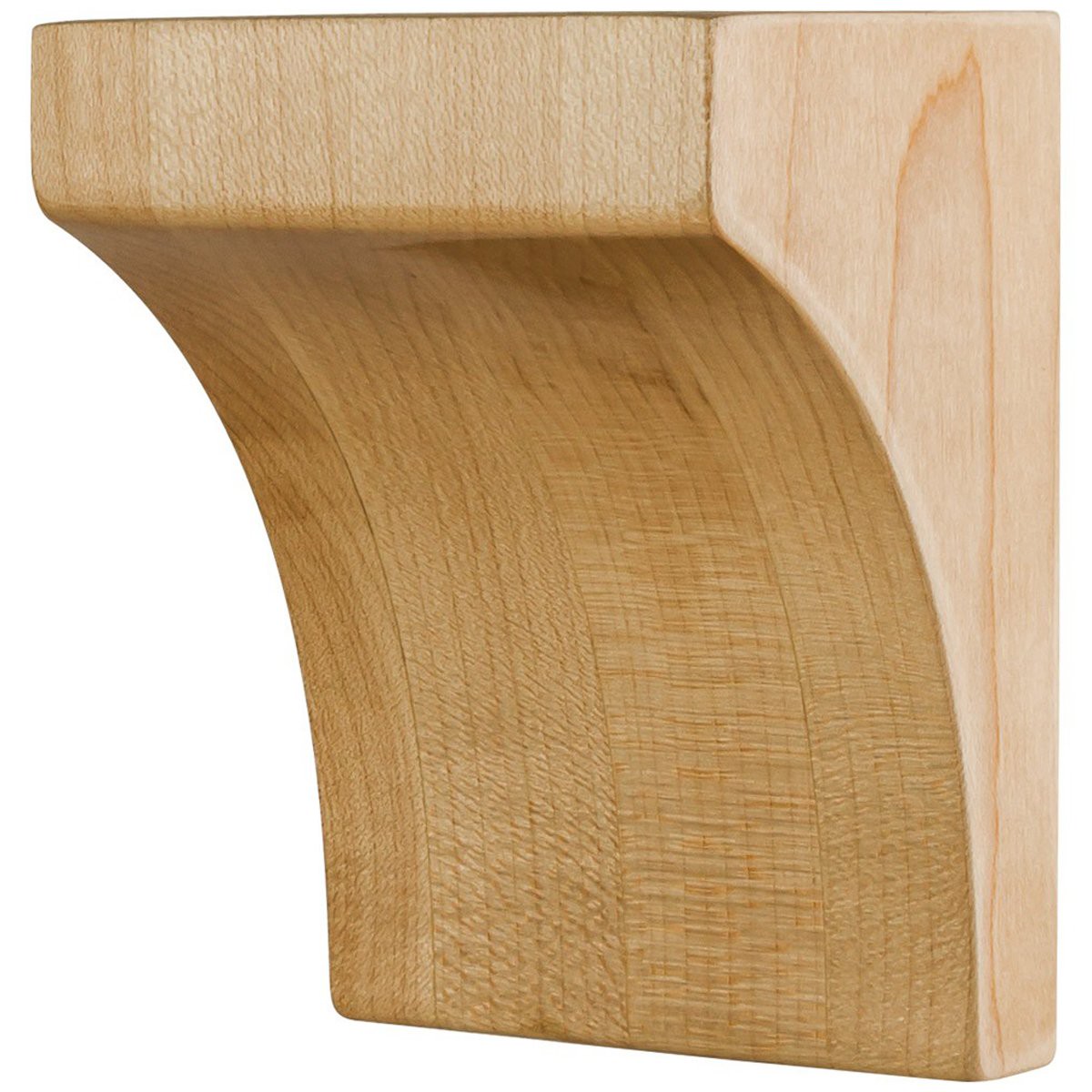 Hardware Resources 3 x 2-12 x 4 Cherry Minimalist Corbel