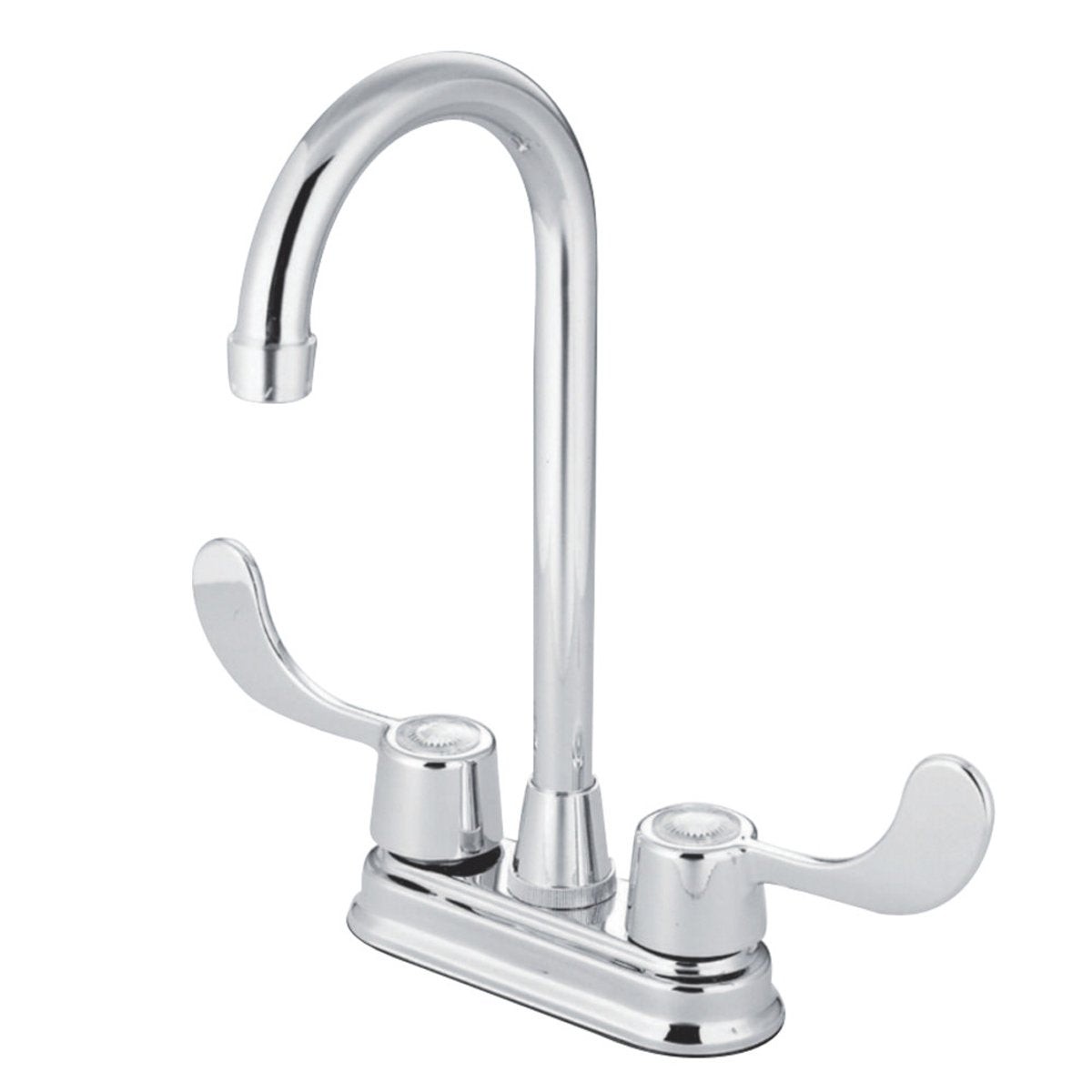 Kingston Brass 4 Centerset Deck Mount Bar Faucet