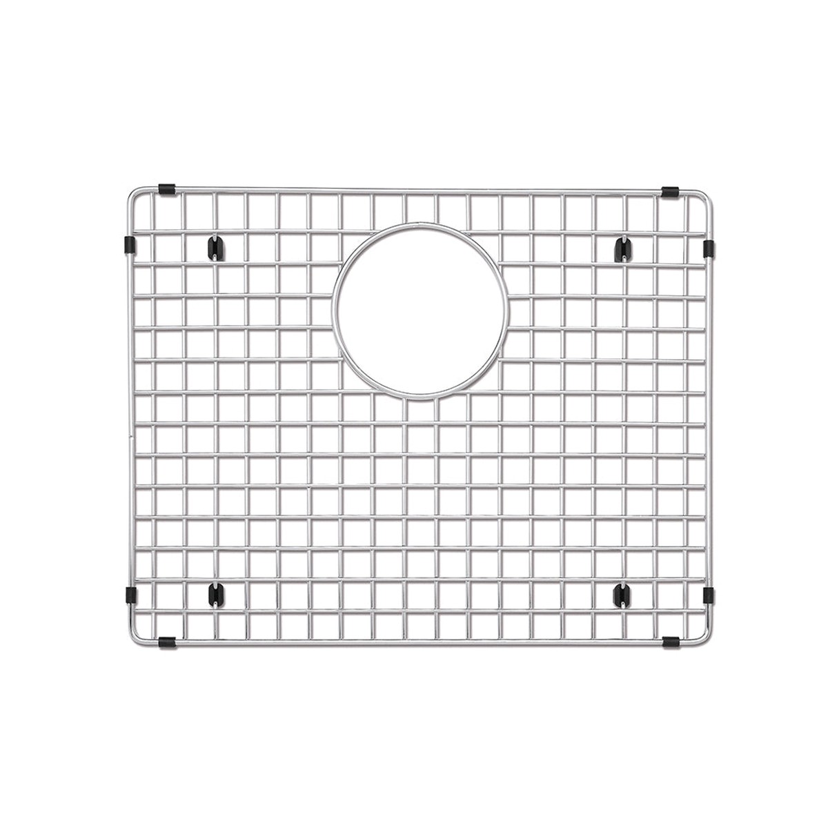 BLANCO Stainless Steel Bottom Grid for Precision 22 Sinks