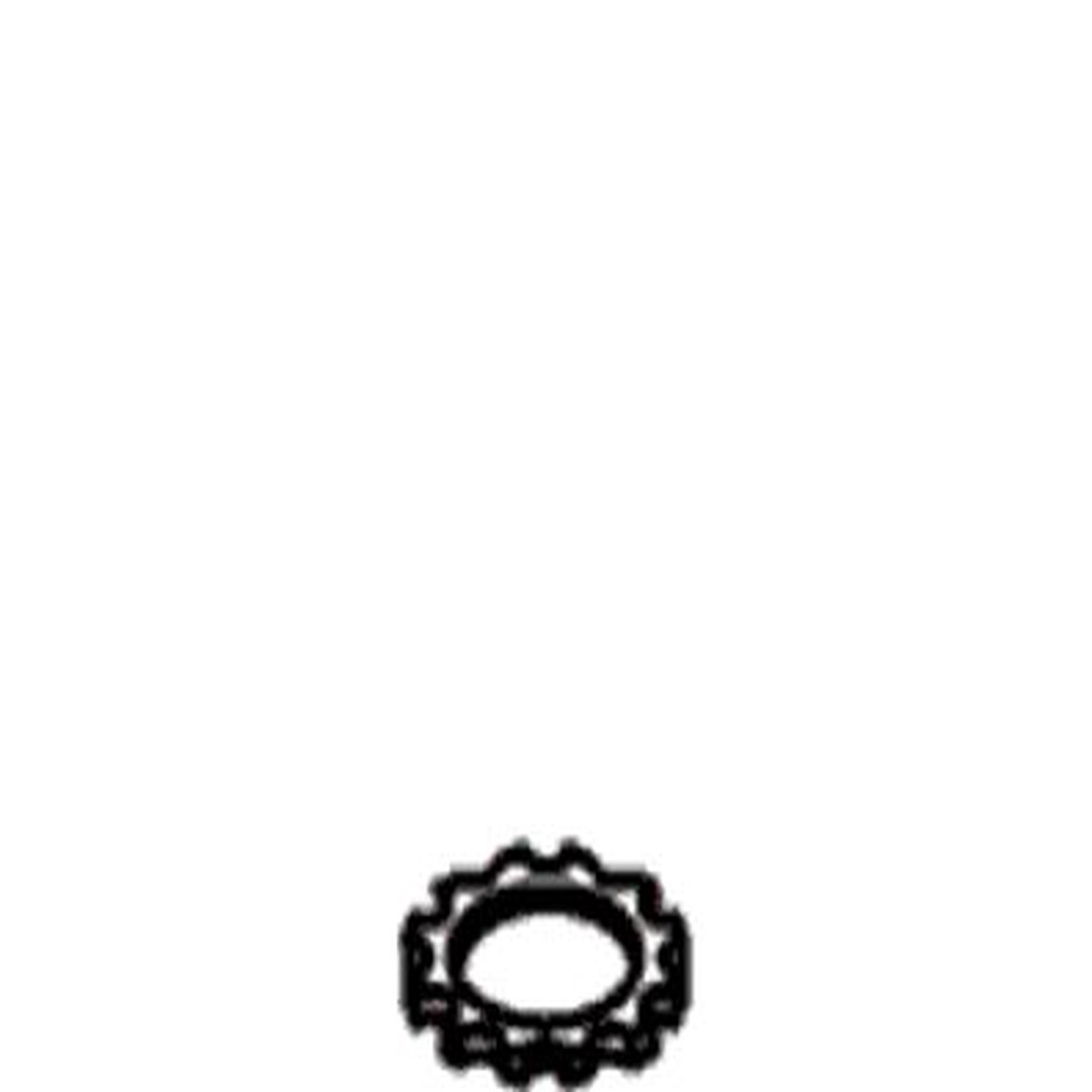 KOHLER K-35789 Lock Washer 8