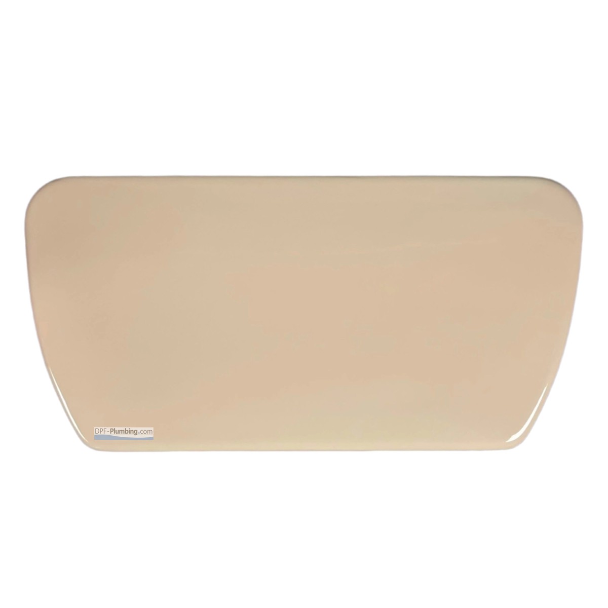 80627-89 Kohler Wellworth Tank Cover -DESERT BLOOM (4598-89)
