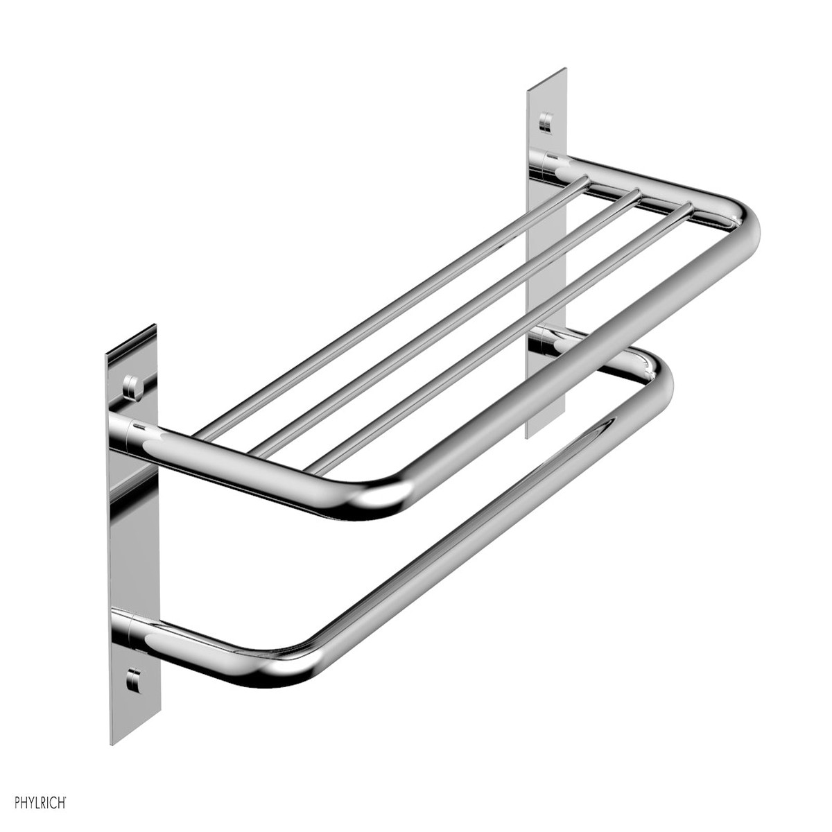BASIC Towel RackShelf - Double DB46