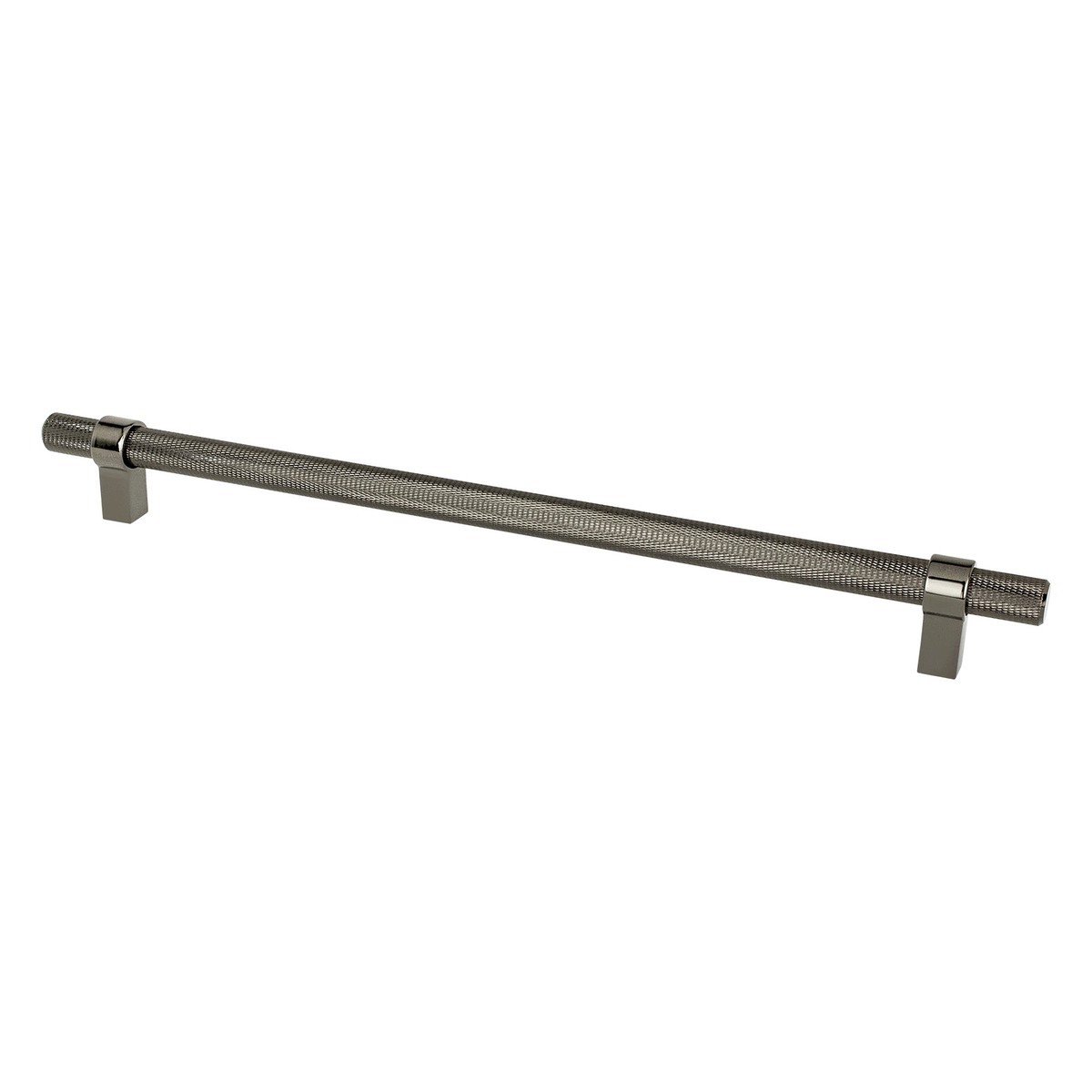 Berenson Radial Reign Appliance Pull in Black Nickel