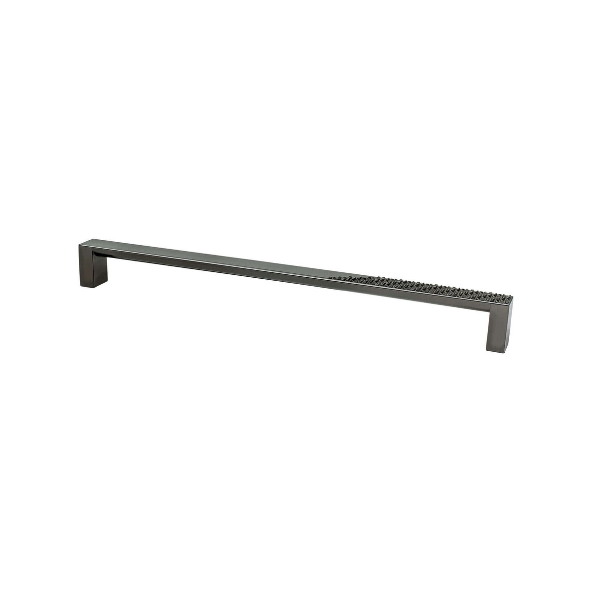 Berenson Roque Appliance Pull in Black Nickel