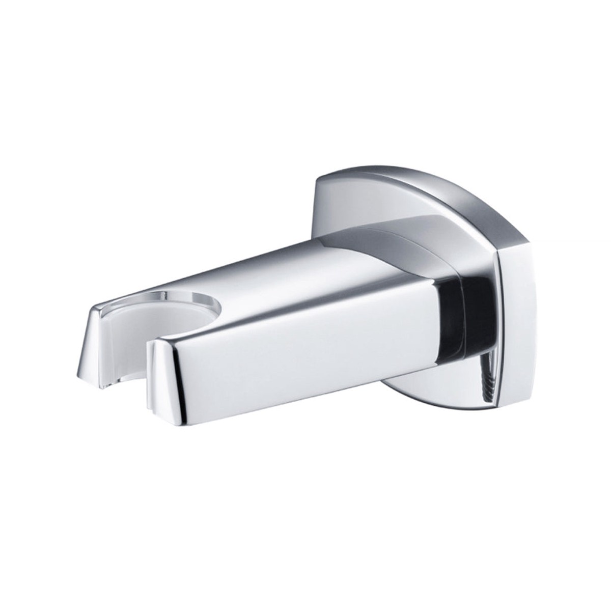 Serie 240 Hand Shower Holder - Wall Mount - 3 BrassPolished Chrome