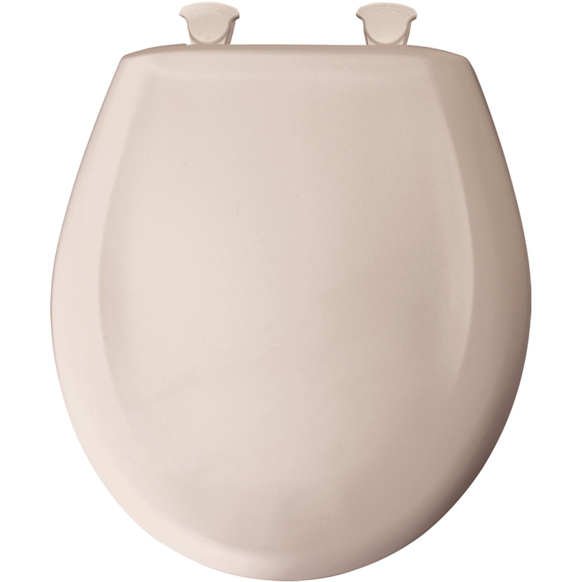 Universal Rundle Round Front Toilet Seat - ROSE DAWN