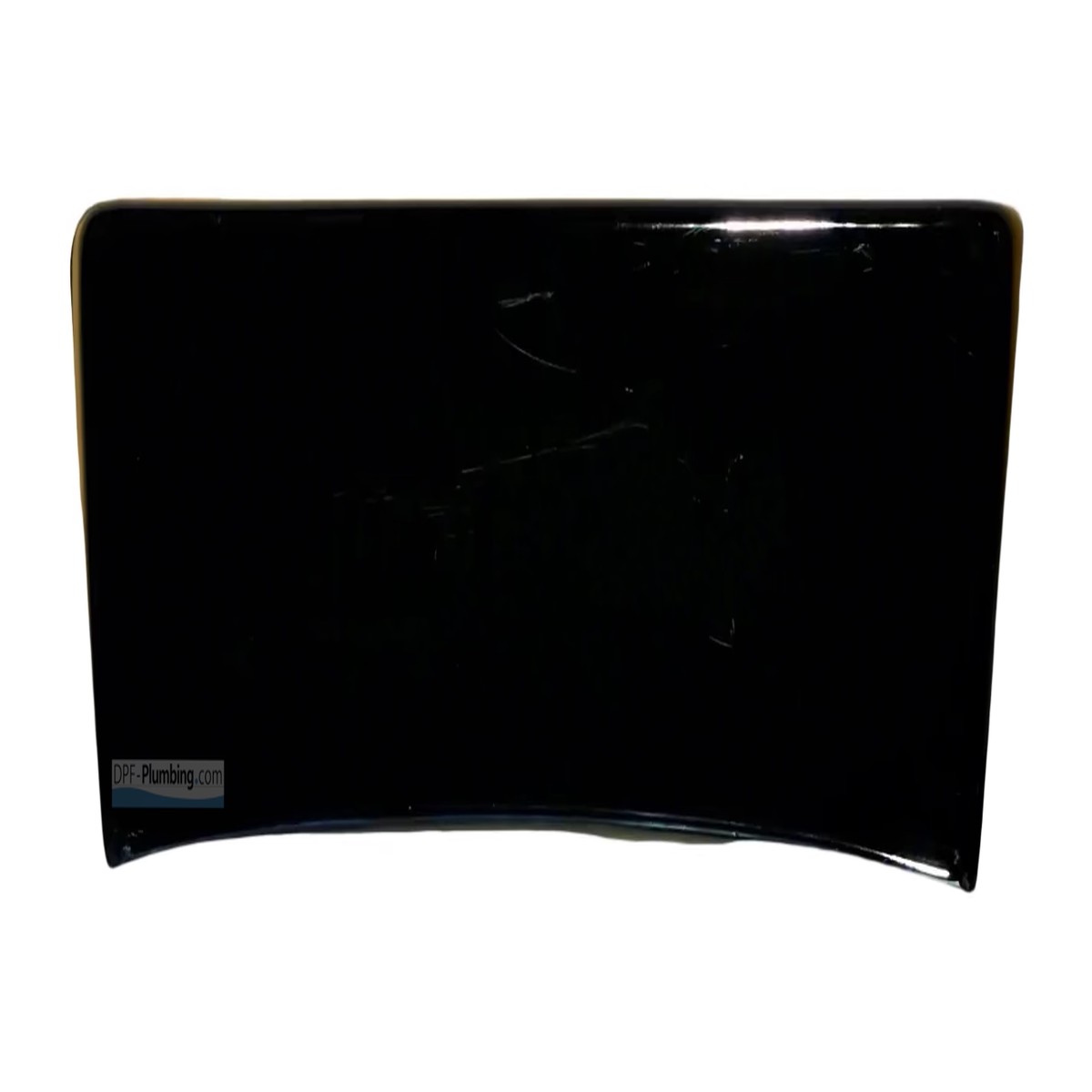 81180-7 Kohler Rialto Toilet Tank Cover Lid - BLACK (4530-7)