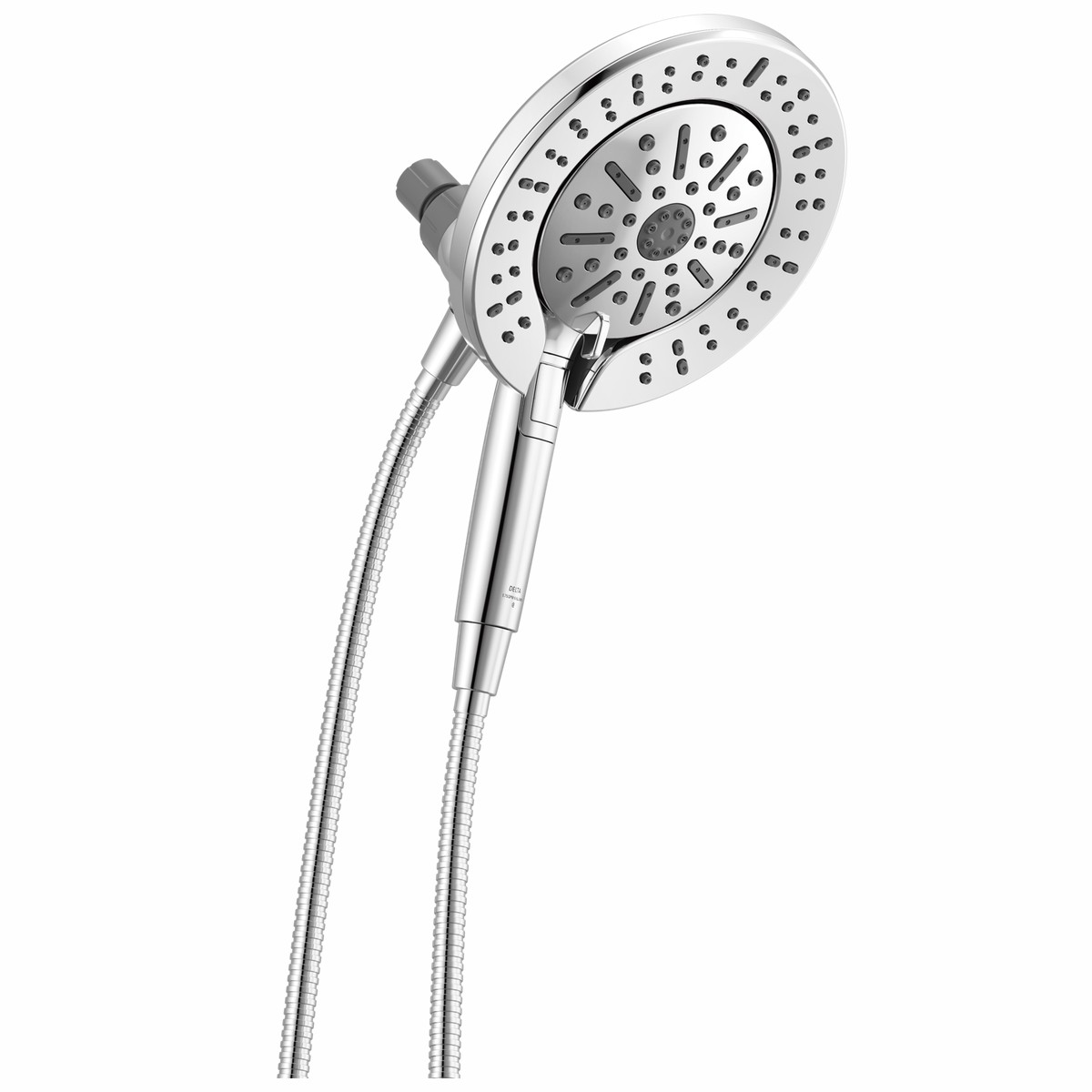 Delta Universal Showering Components 75655 6-Setting In2ition with ProClean