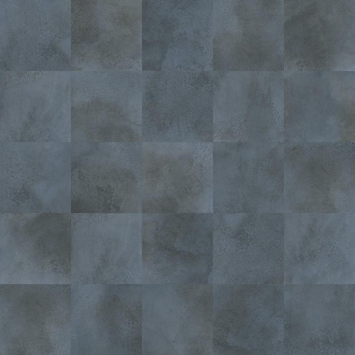 Greenland Cobalt Anti-Slip Wall Tile - Wall Or Floor Mount - 58 x 58 PorcelainMatt Blue
