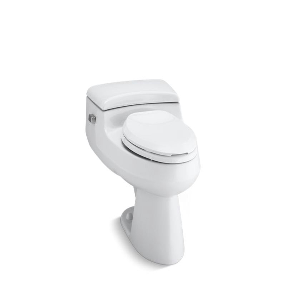 KOHLER K-3597 San Raphael ComForteeight One-piece elongated 10 gpf chair height toilet