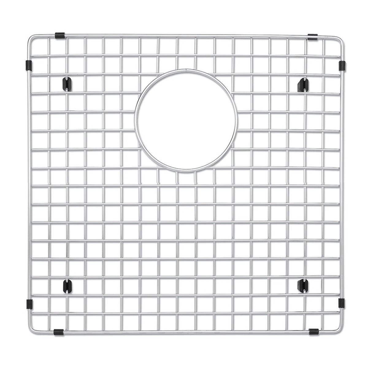 BLANCO Stainless Steel Bottom Grid for Large Bowl of Precision 6040 Sinks