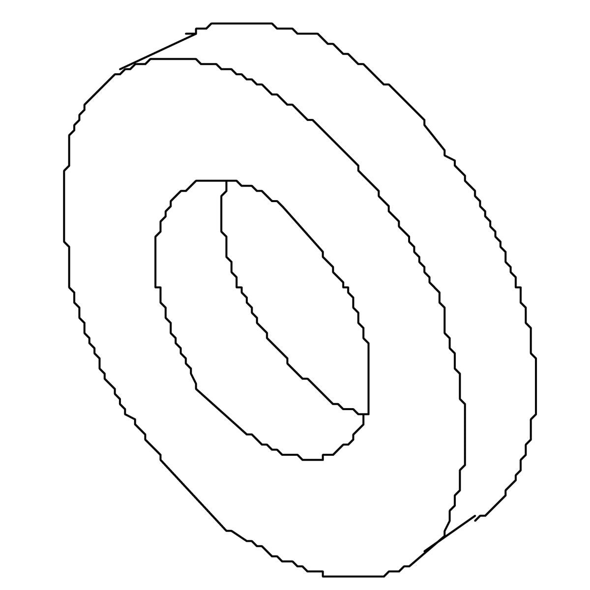 KOHLER K-64212 Washer Flat 14