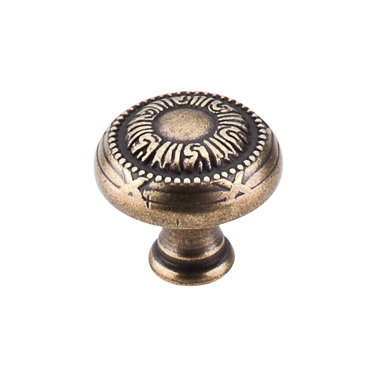 Top Knobs Ribbon Knob