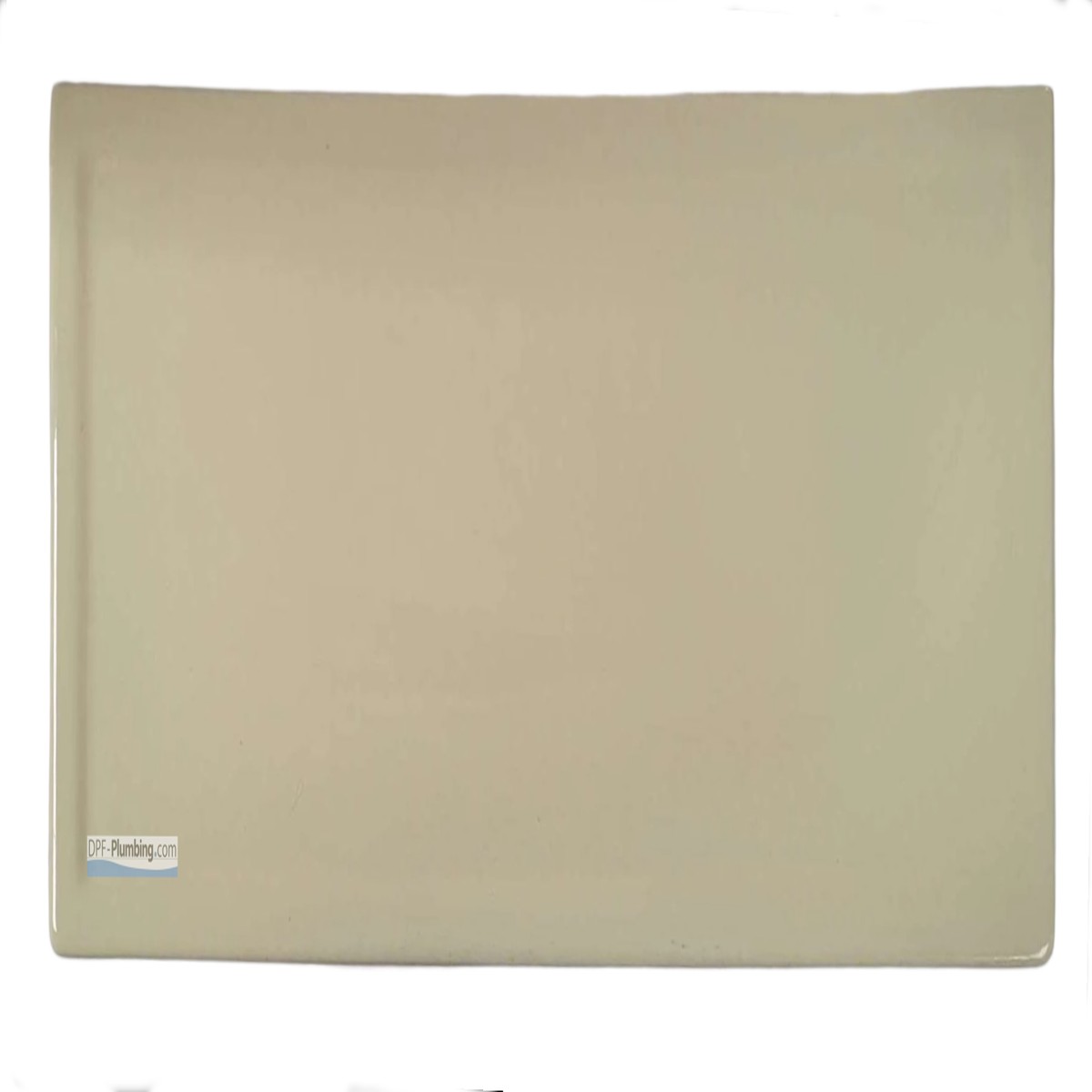 88872-12 Kohler Memoirs Stately Design Toilet Tank Cover - JERSEY CREAM