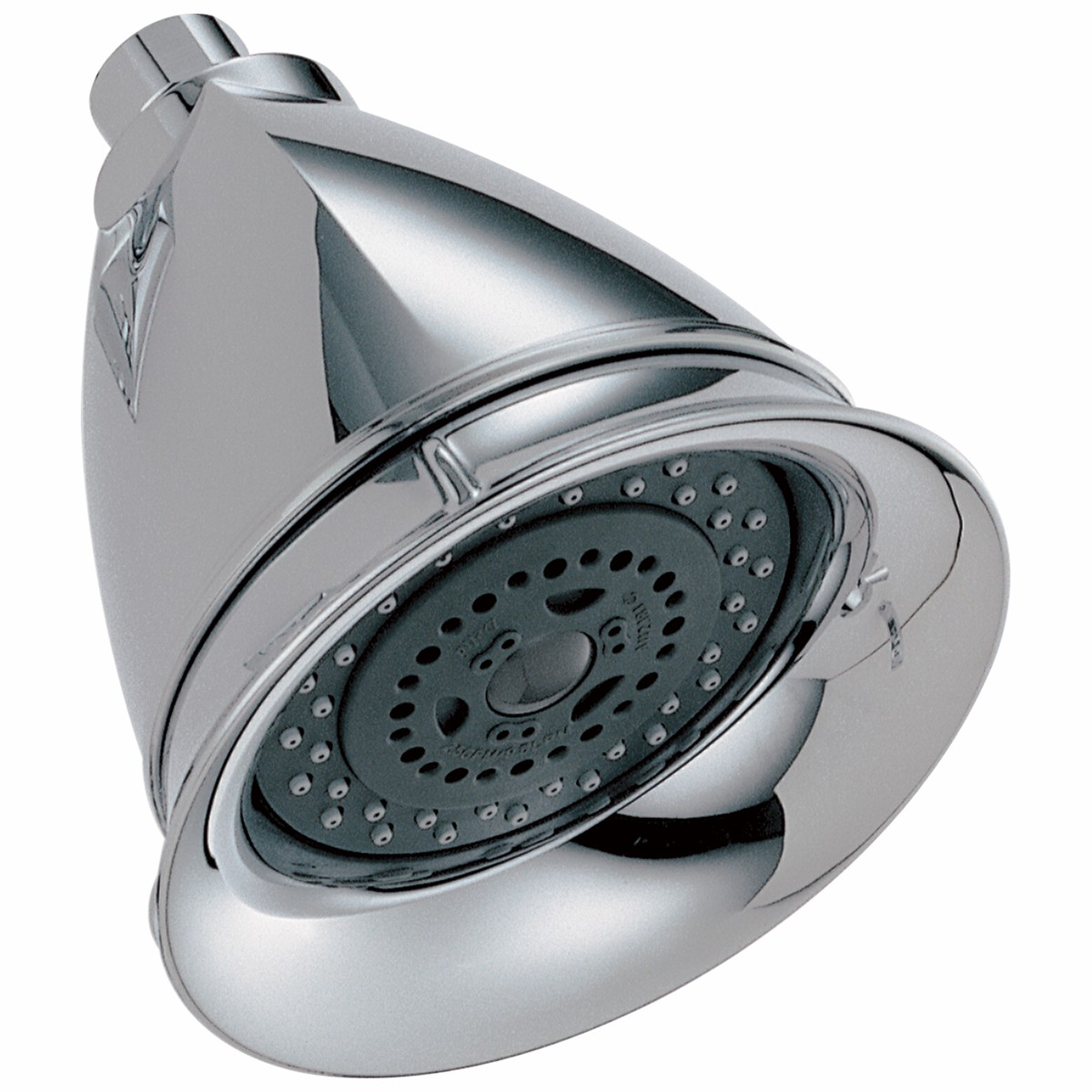Brizo Essential Shower RP42431 5 Classic Round H20Kinetic Multi-Function Wall Mount Showerhead