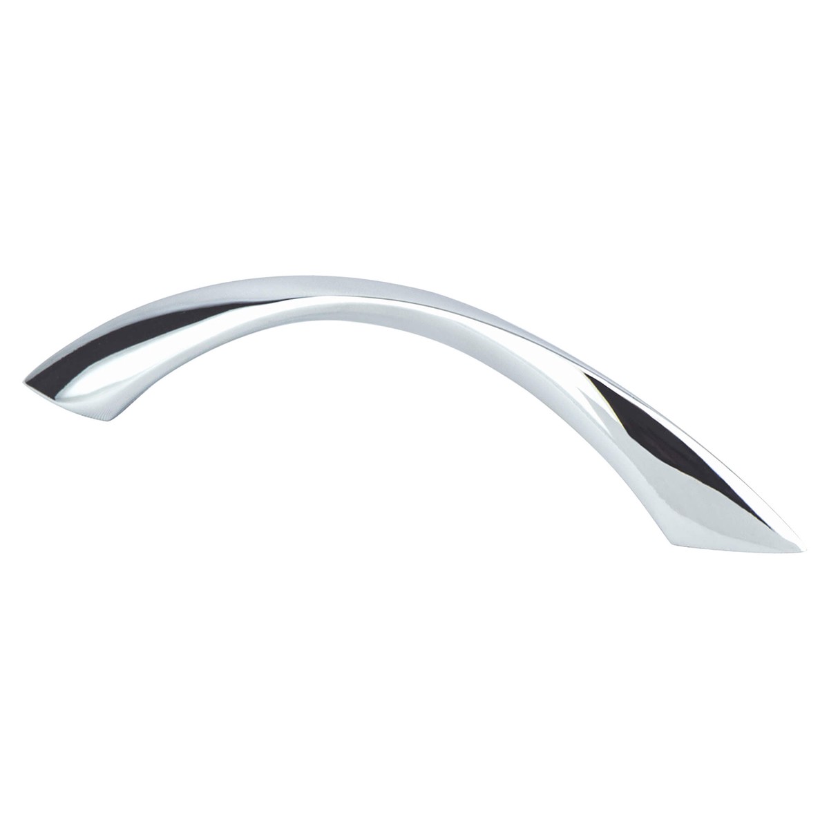 Berenson Contemporary Advantage Five Pull in Polished Chrome