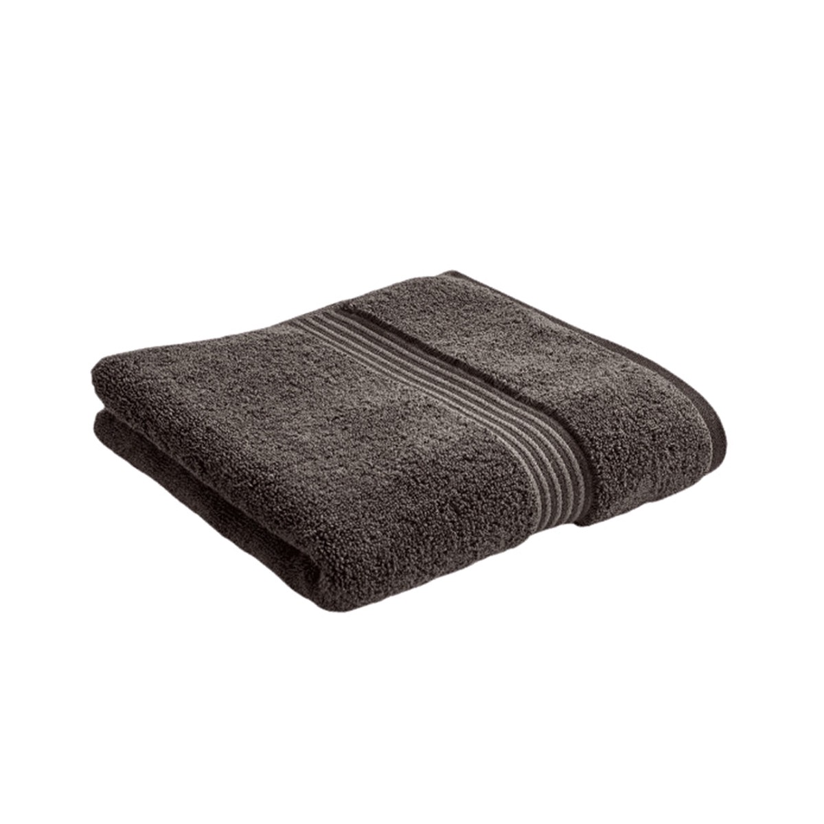 Supreme Hygro Face Cloth Bathroom Towel - Free Standing - 13 CottonGraphite