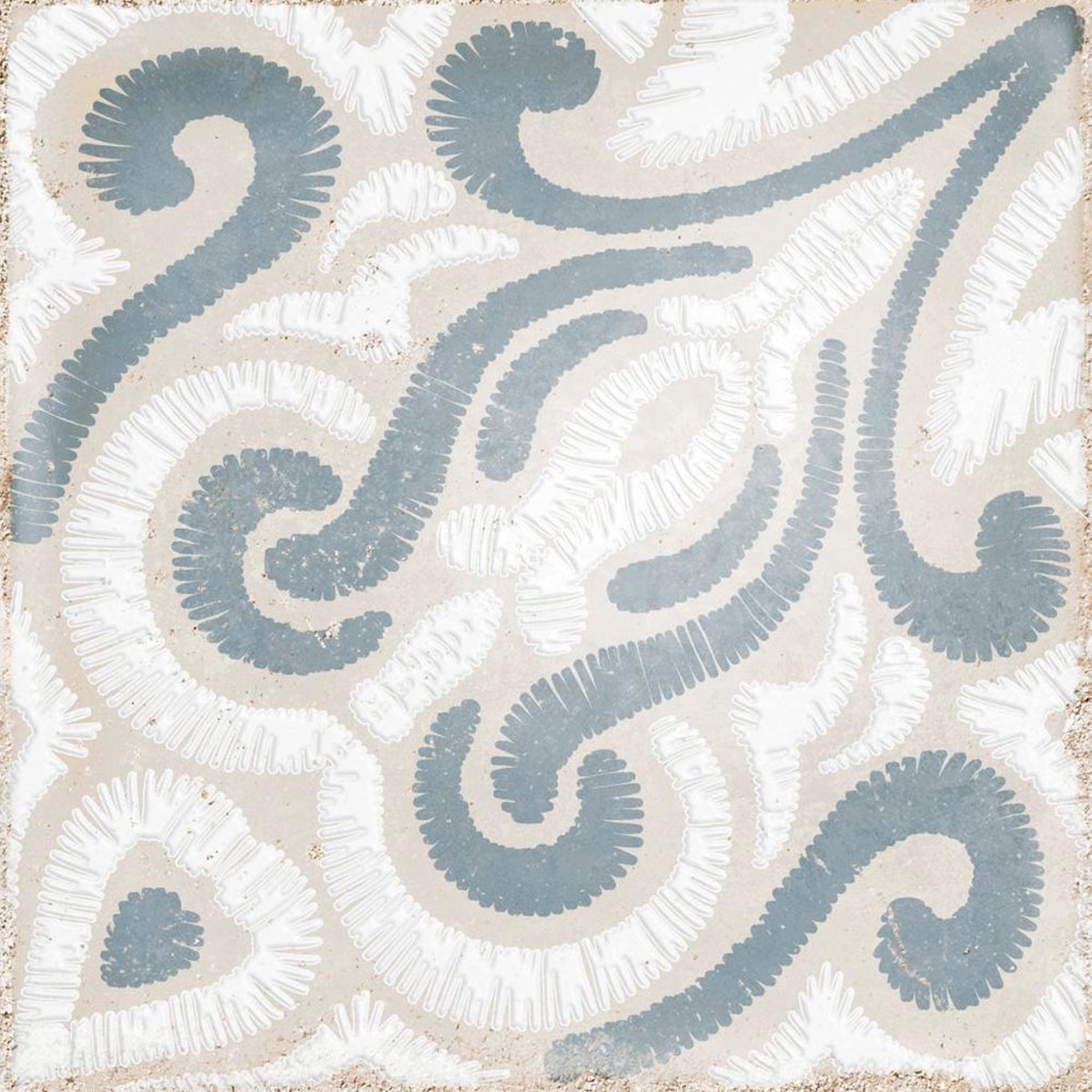 Atlantique Josselin Wall Tile - Wall Or Floor Mount - 79 x 79 PorcelainMatt