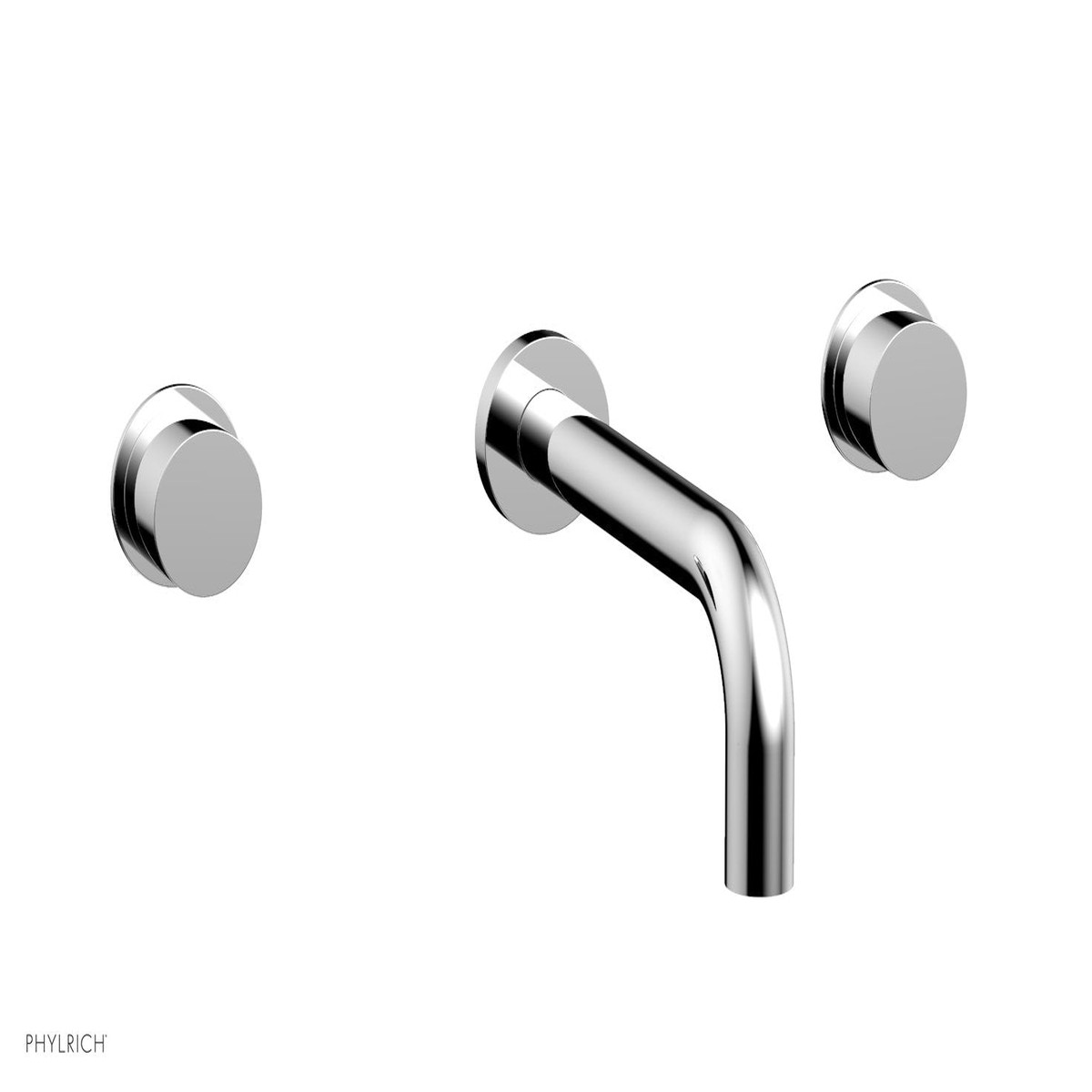 BASIC II Wall Tub Set 230-57