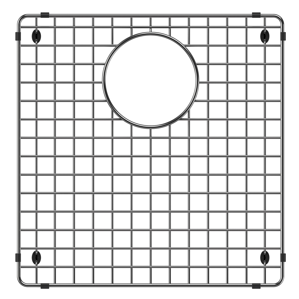BLANCO Stainless Steel Sink Grid for Liven 6040 Sink - Large Bowl