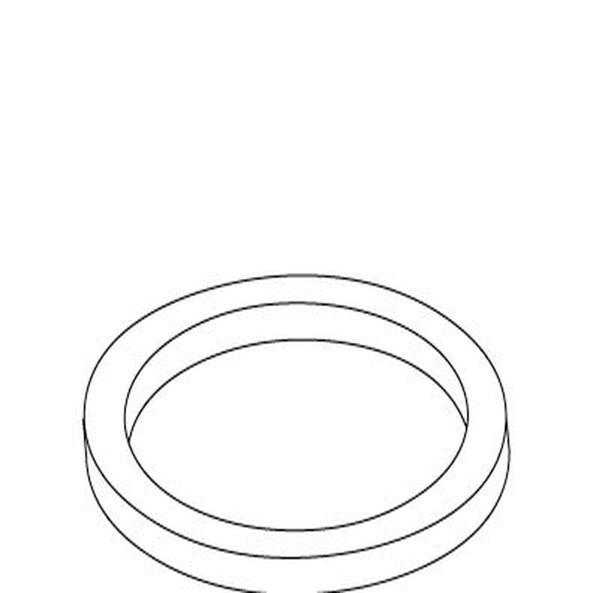 KOHLER K-88457 Washer Rubber