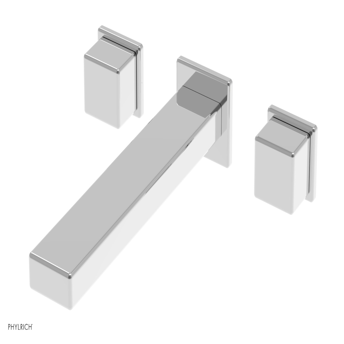 MIX - 10 Wall Lavatory Set 290-14-10