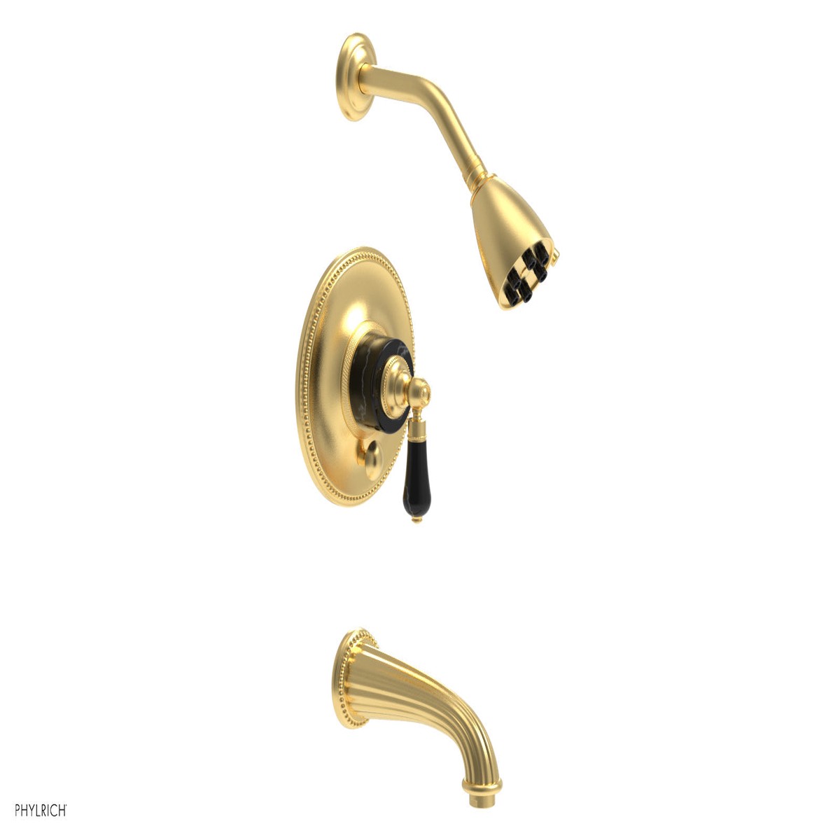 REGENT Pressure Balance Tub and Shower Set PB2274