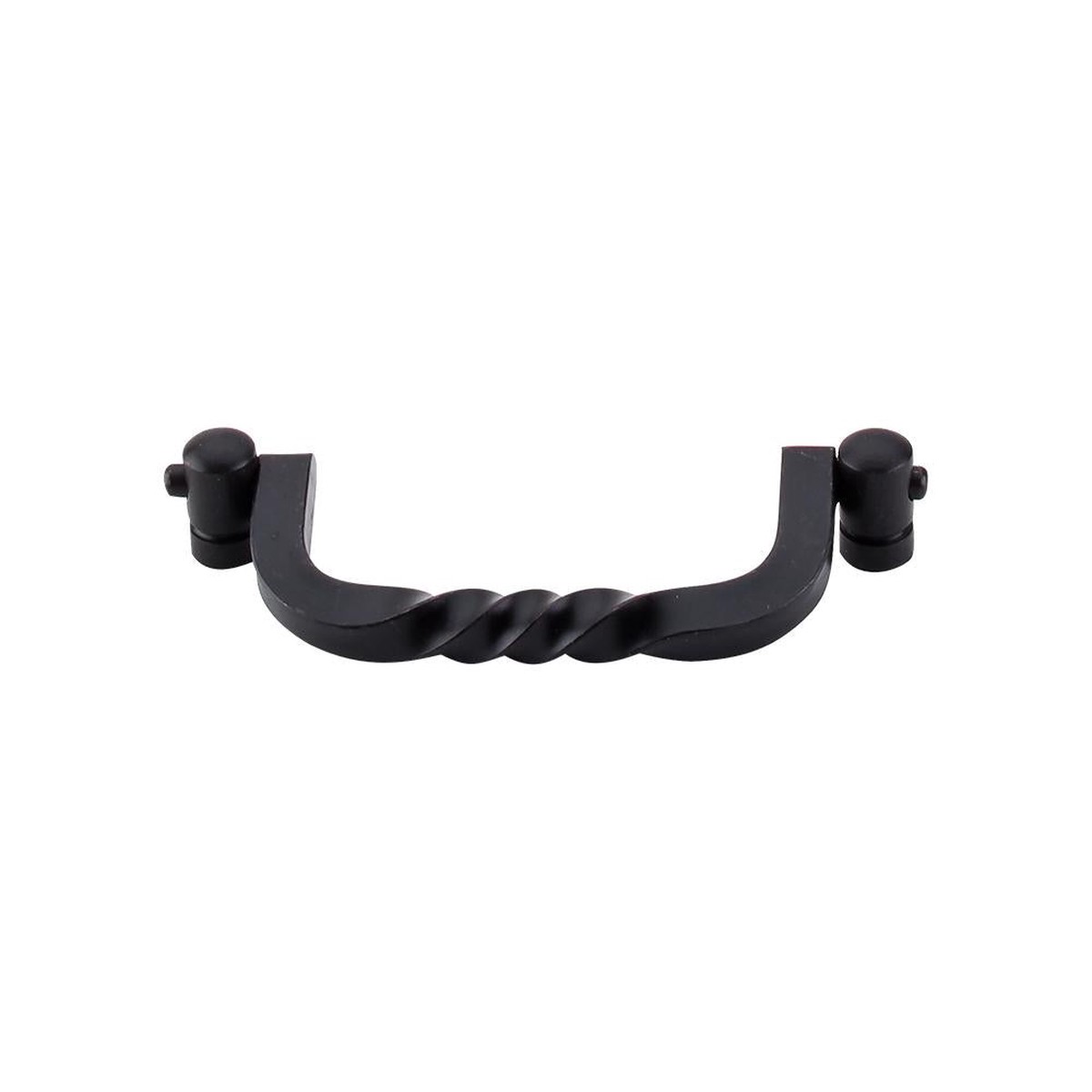 Top Knobs Twist Drop Pull