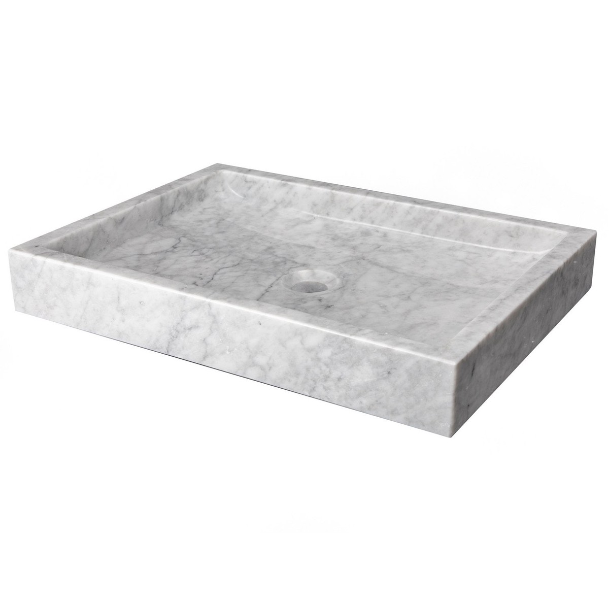 Eden Bath Rectangular Vessel Sink