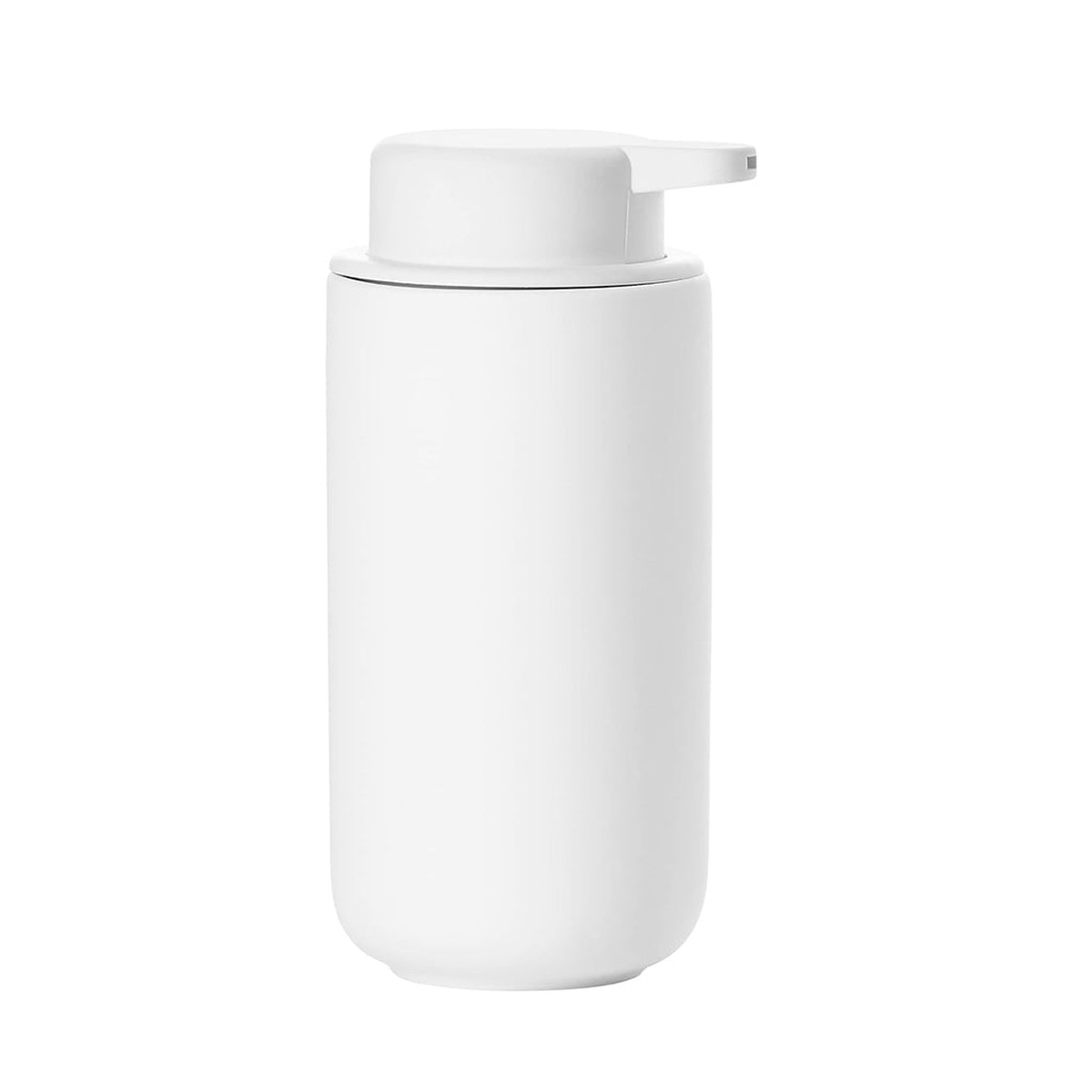 Ume 1522 Fl Oz (450 Ml) Soap Dispenser - Free Standing - 7 StonewareAbsWhite