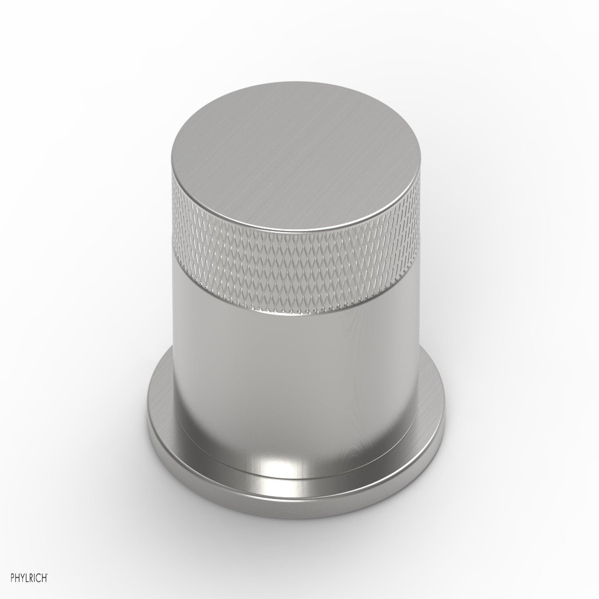 BASIC II Volume ControlDiverter Trim Knurled Handle 230-35