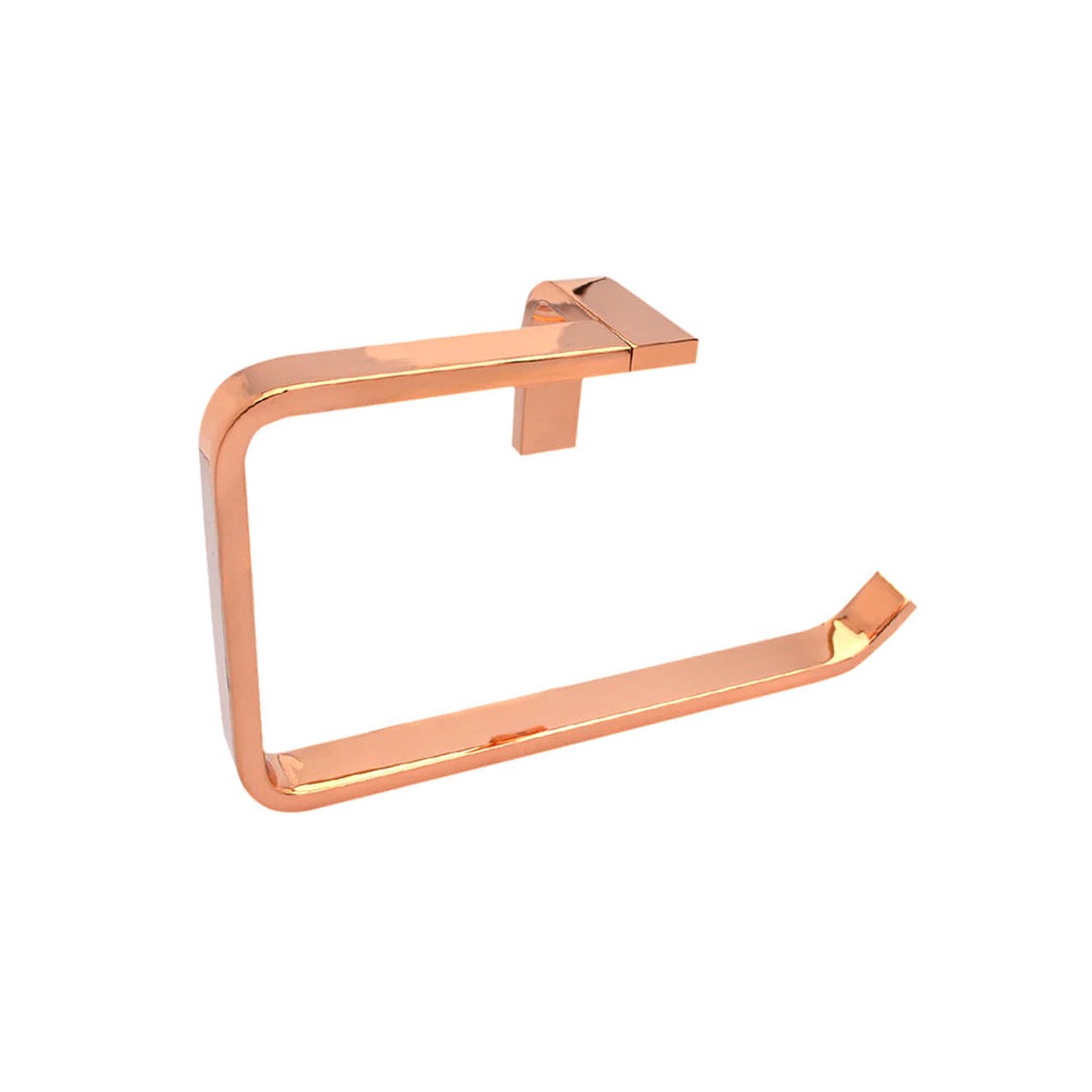 Sensis Towel Ring - Wall Mount - 9 BronzeRose Gold