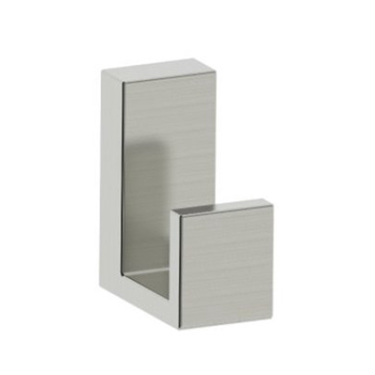 Berlin Deep Hook - Wall Mount - 2 BrassBrushed Nickel