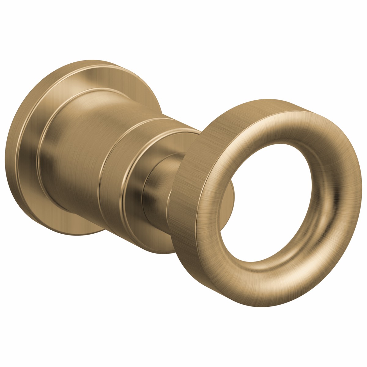 Brizo Roccesco HK58112 Single-Handle Wall Mount Lavatory Knob Handle Kit