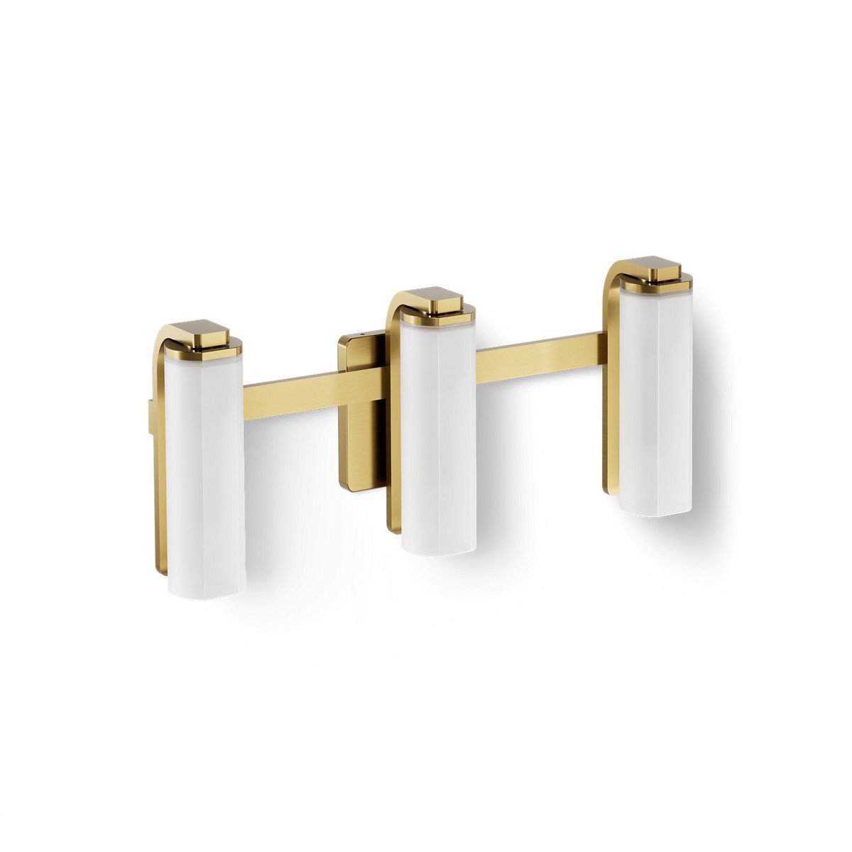 KOHLER K-35115-SC03 Parallel Three-light Sconce