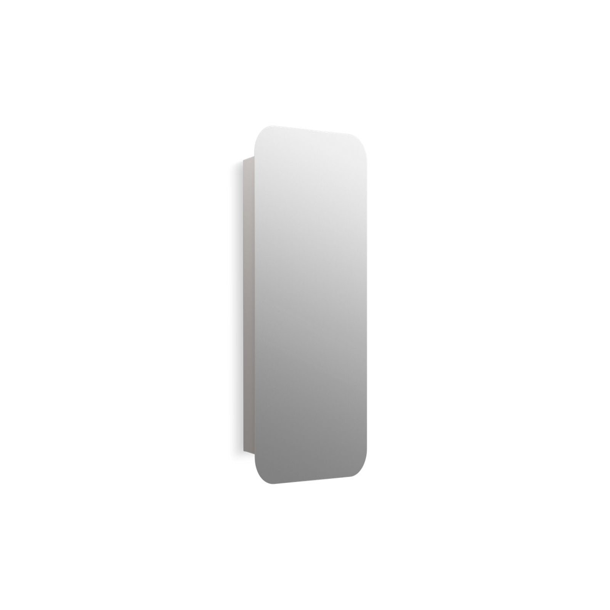 KOHLER K-35569-NFC Verdera 15 x 30 rectangular medicine cabinet