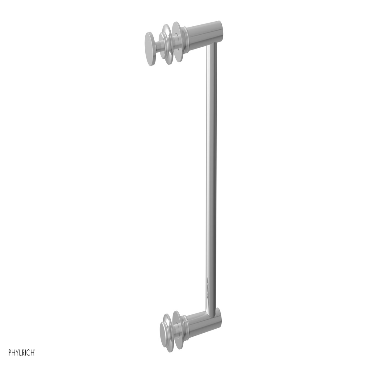 Hex Modern 12 Single Sided Shower Pull 501-92-12