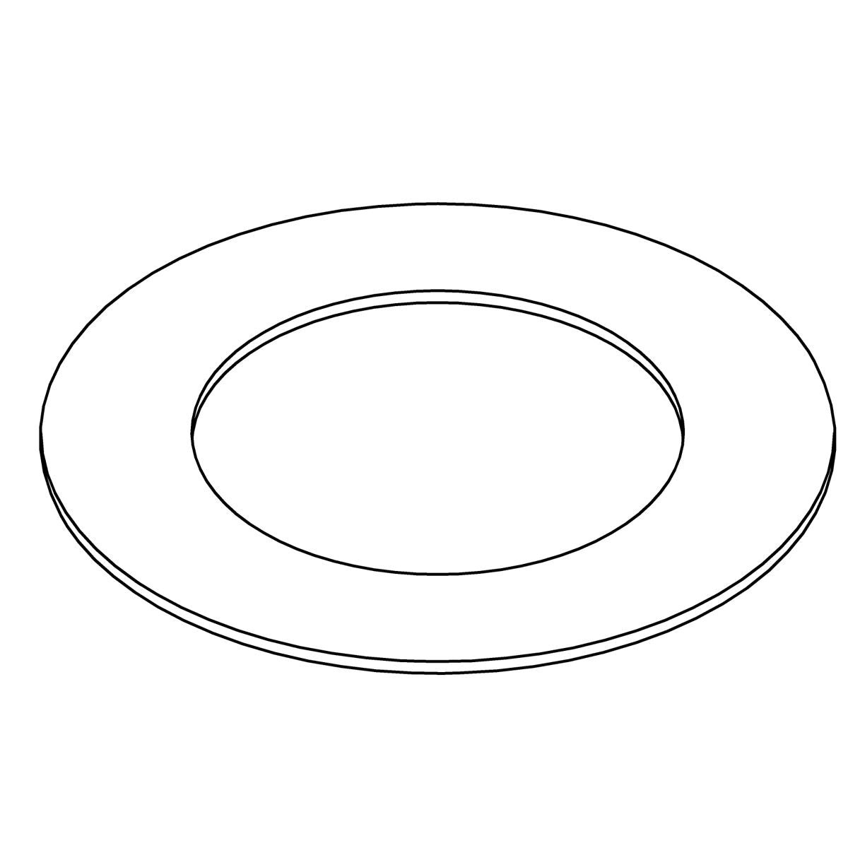 KOHLER K-22352 Washer