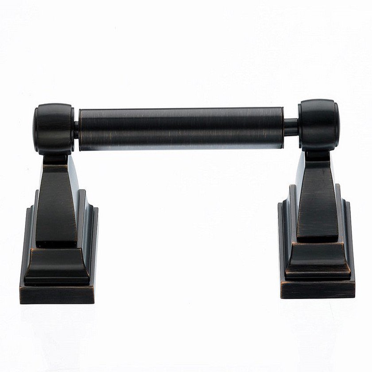 Topknobs STK3TB Tissue Holder in Tuscan Bronze