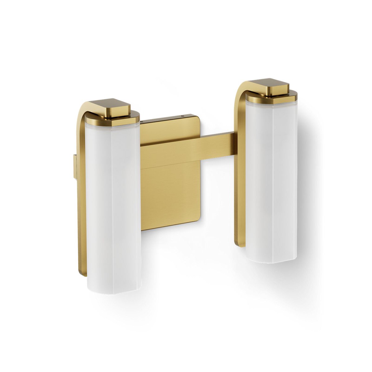 KOHLER K-35114-SC02 Parallel Two-light Sconce