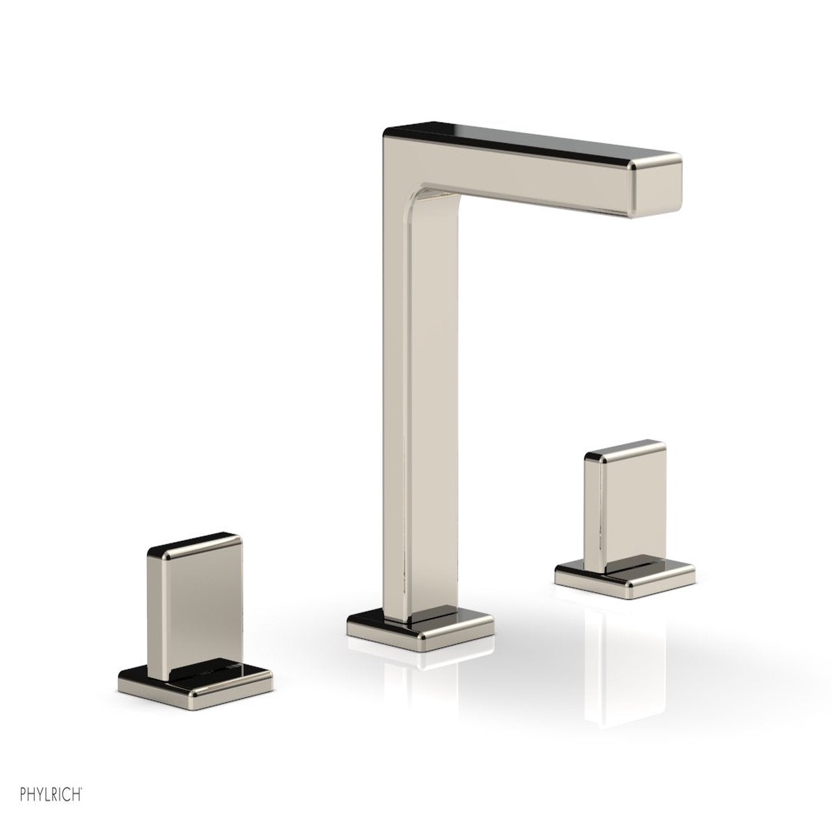 MIX Widespread Faucet - Blade Handle 6-34 Height 290-01
