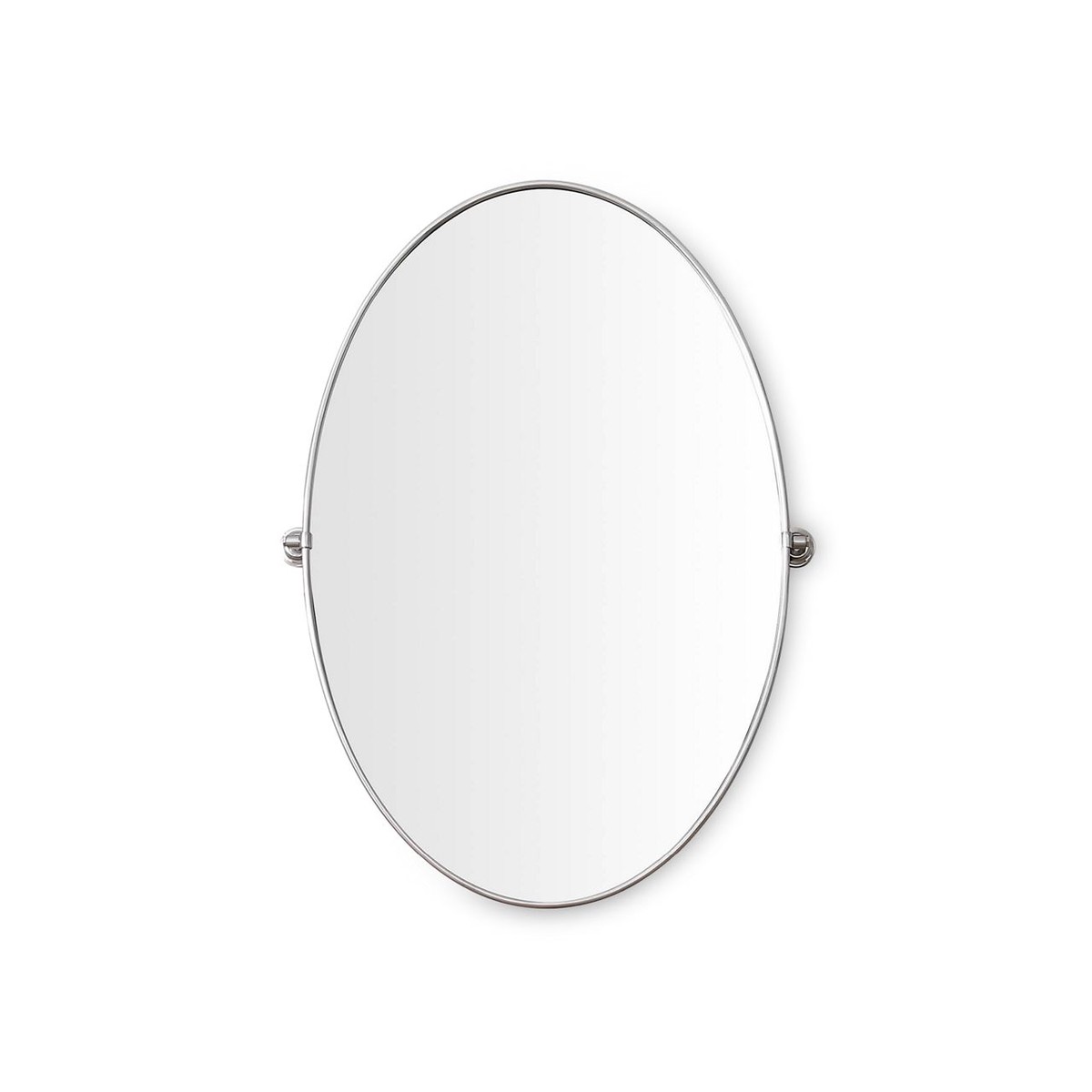 Robern CM2436H84 Pivot Metal Mirror 24 x 36 x 2-1116 Polished Stainless Steel