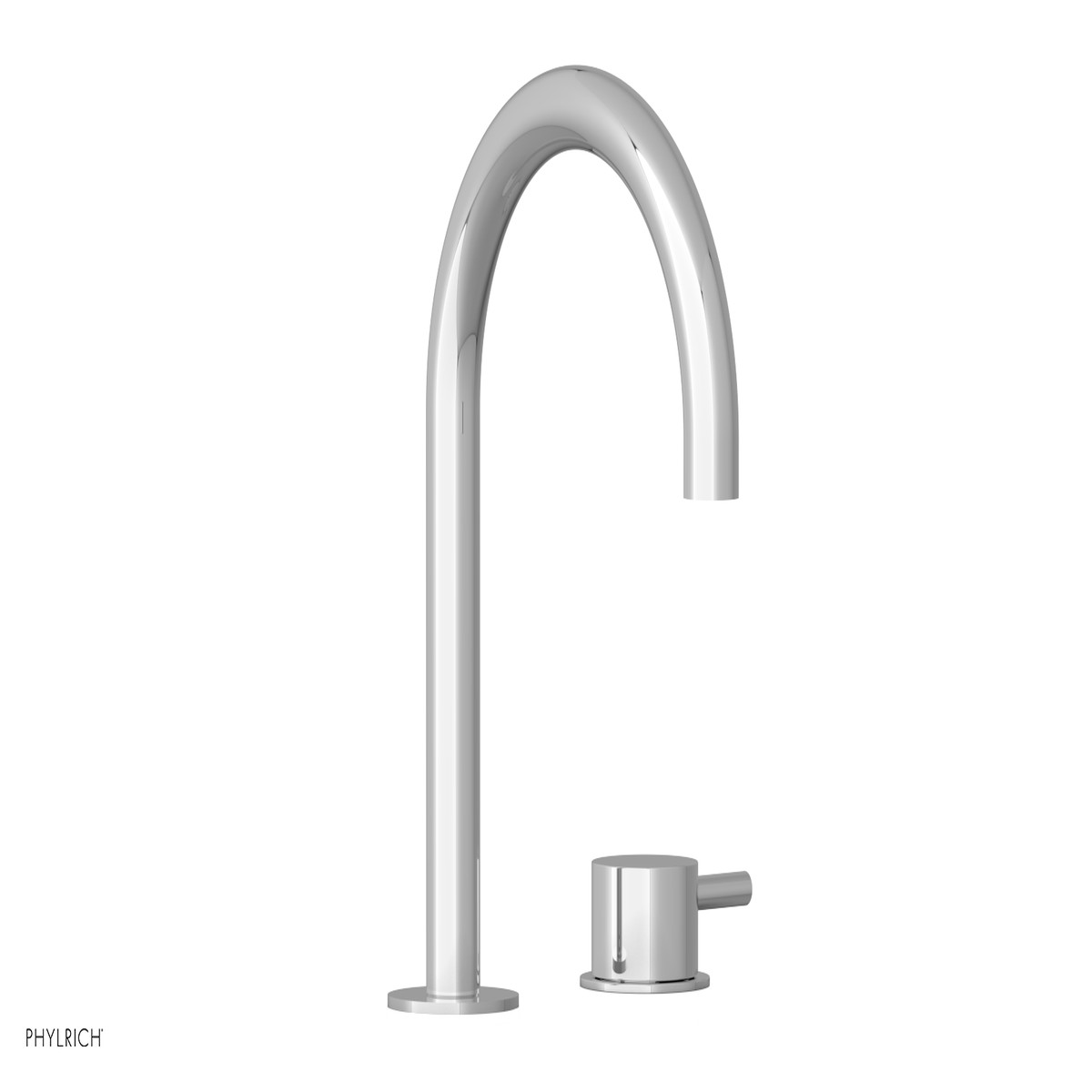 BASIC II - Single Handle Faucet Lever 230-05-04
