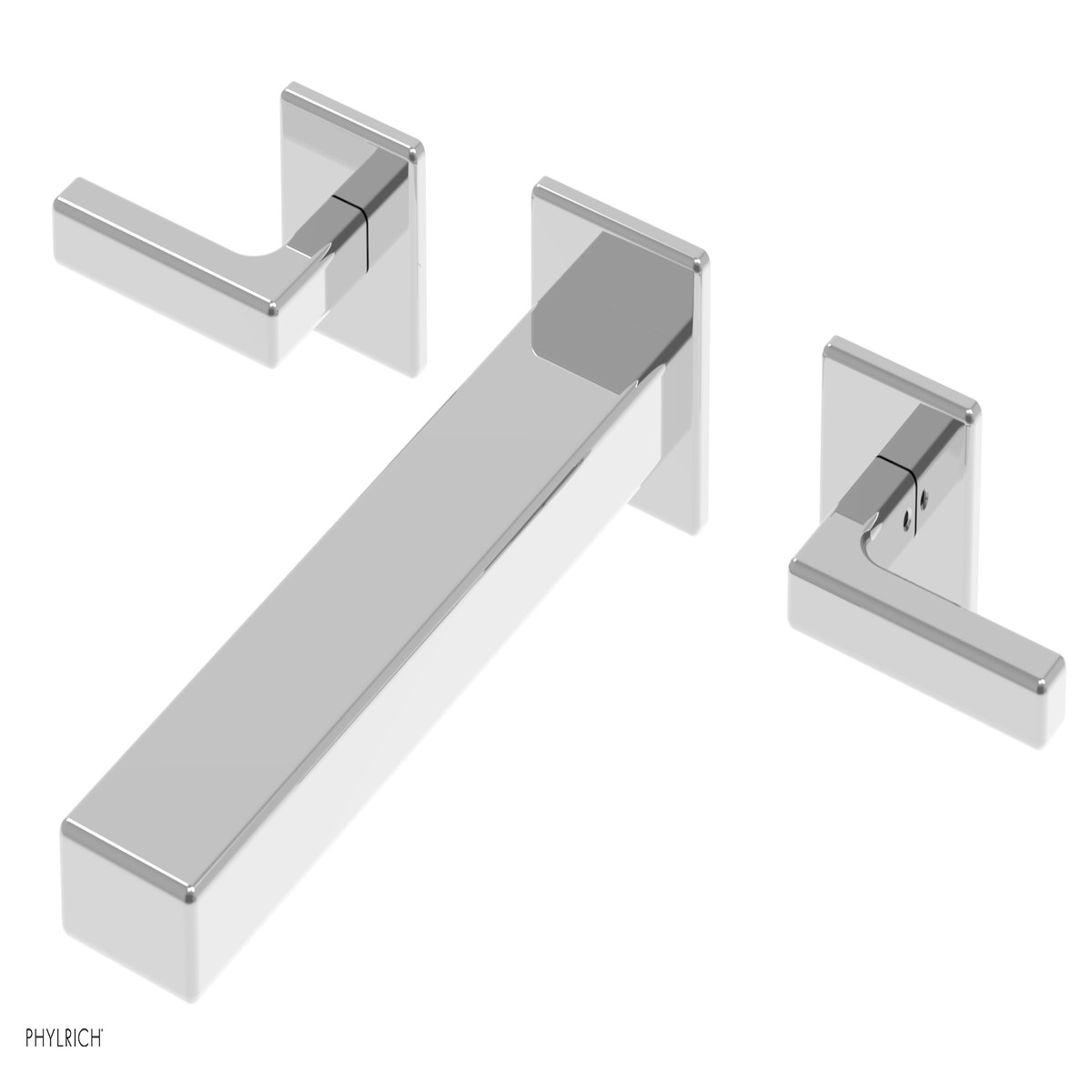 MIX - 10 Wall Lavatory Set 290-12-10