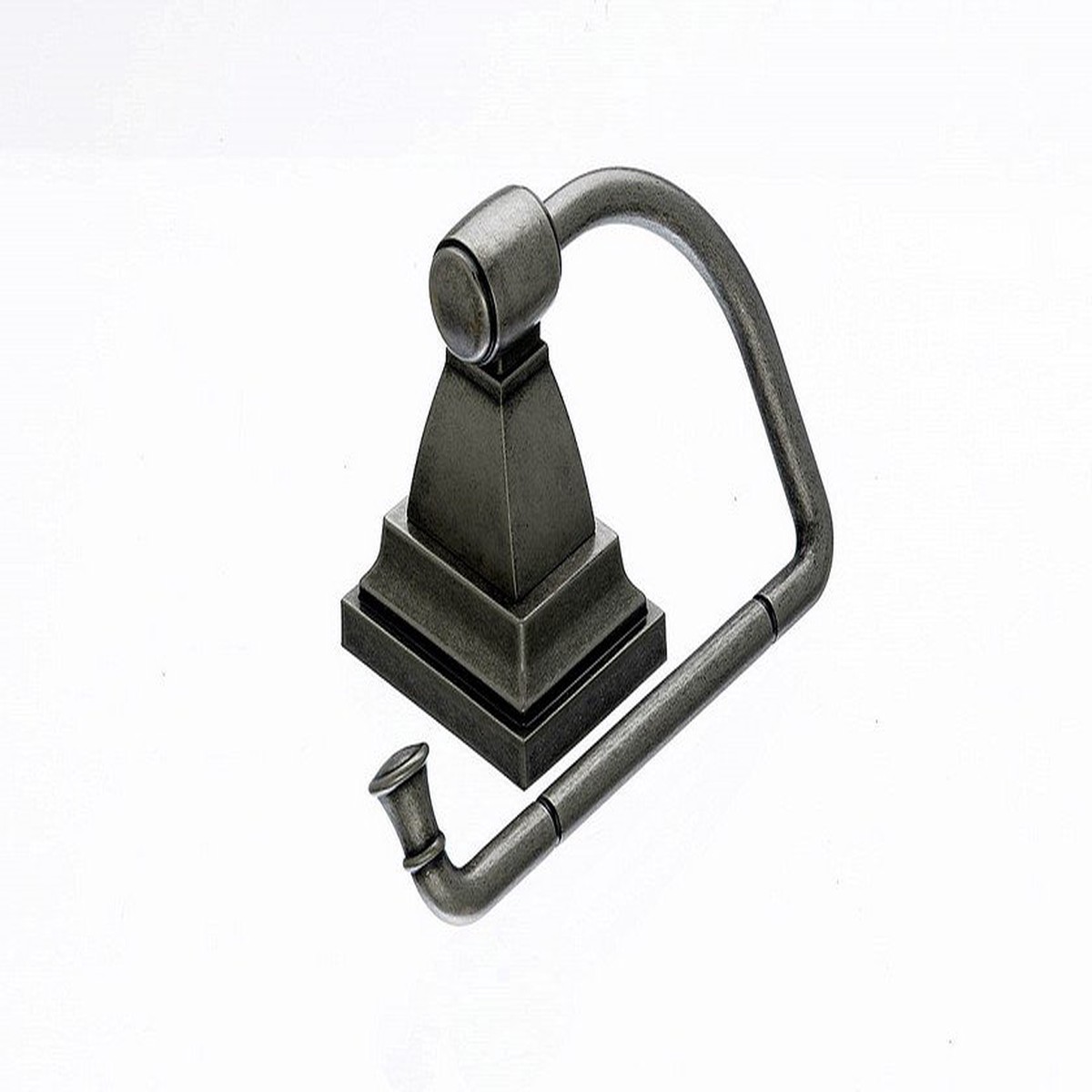 Topknobs STK4AP Tissue Hook in Antique Pewter