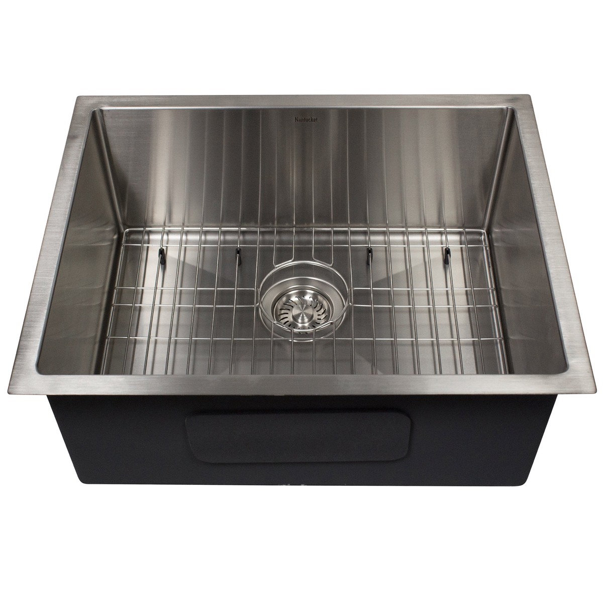 23 Marine-Grade Stainless Outdoor Undermount Sink