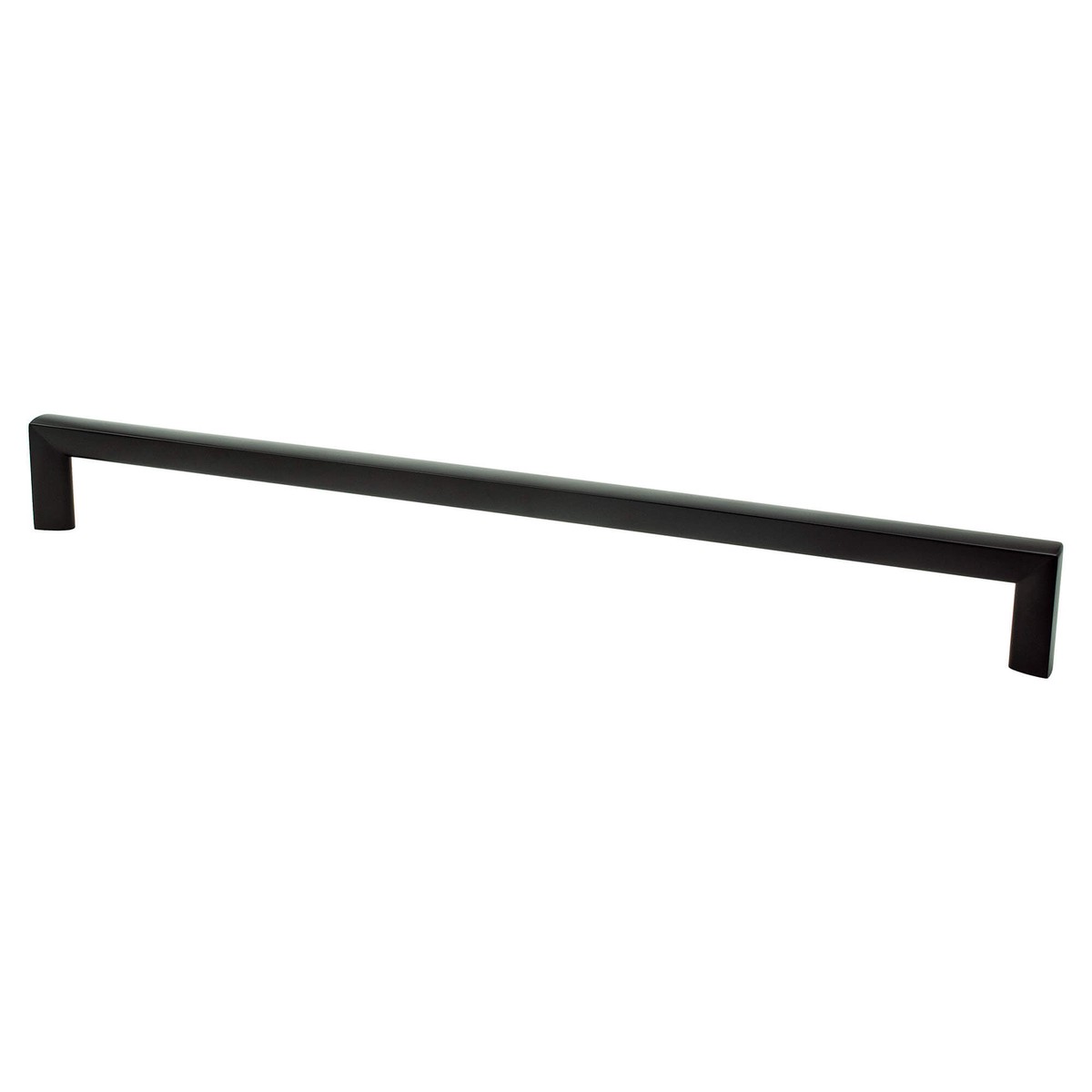 Berenson Metro Appliance Pull in Matte Black
